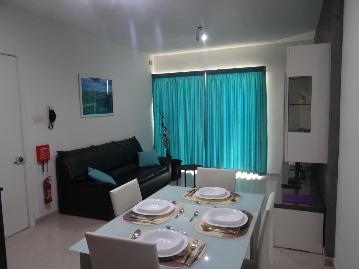מרססקלה Modern Two Bedroom Sea View Apartment מראה חיצוני תמונה