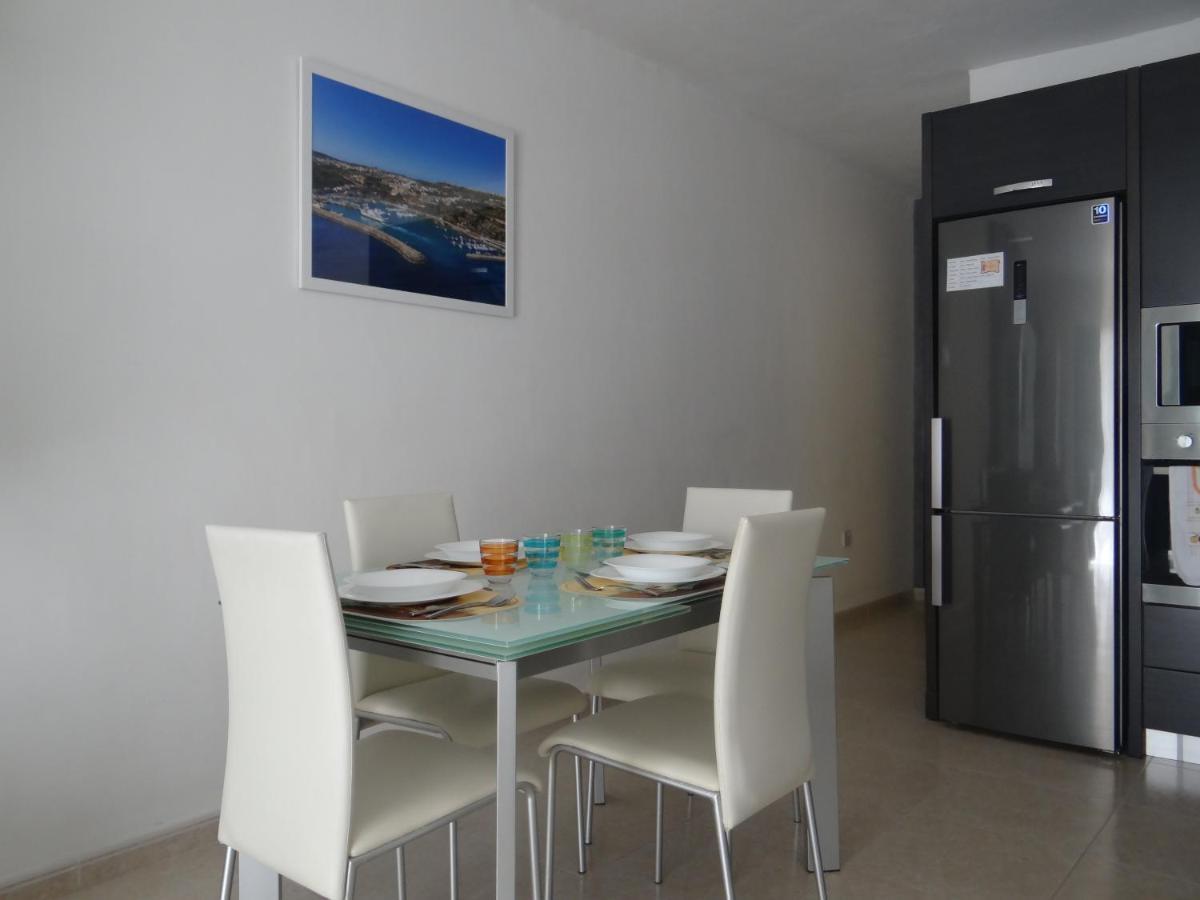מרססקלה Modern Two Bedroom Sea View Apartment מראה חיצוני תמונה