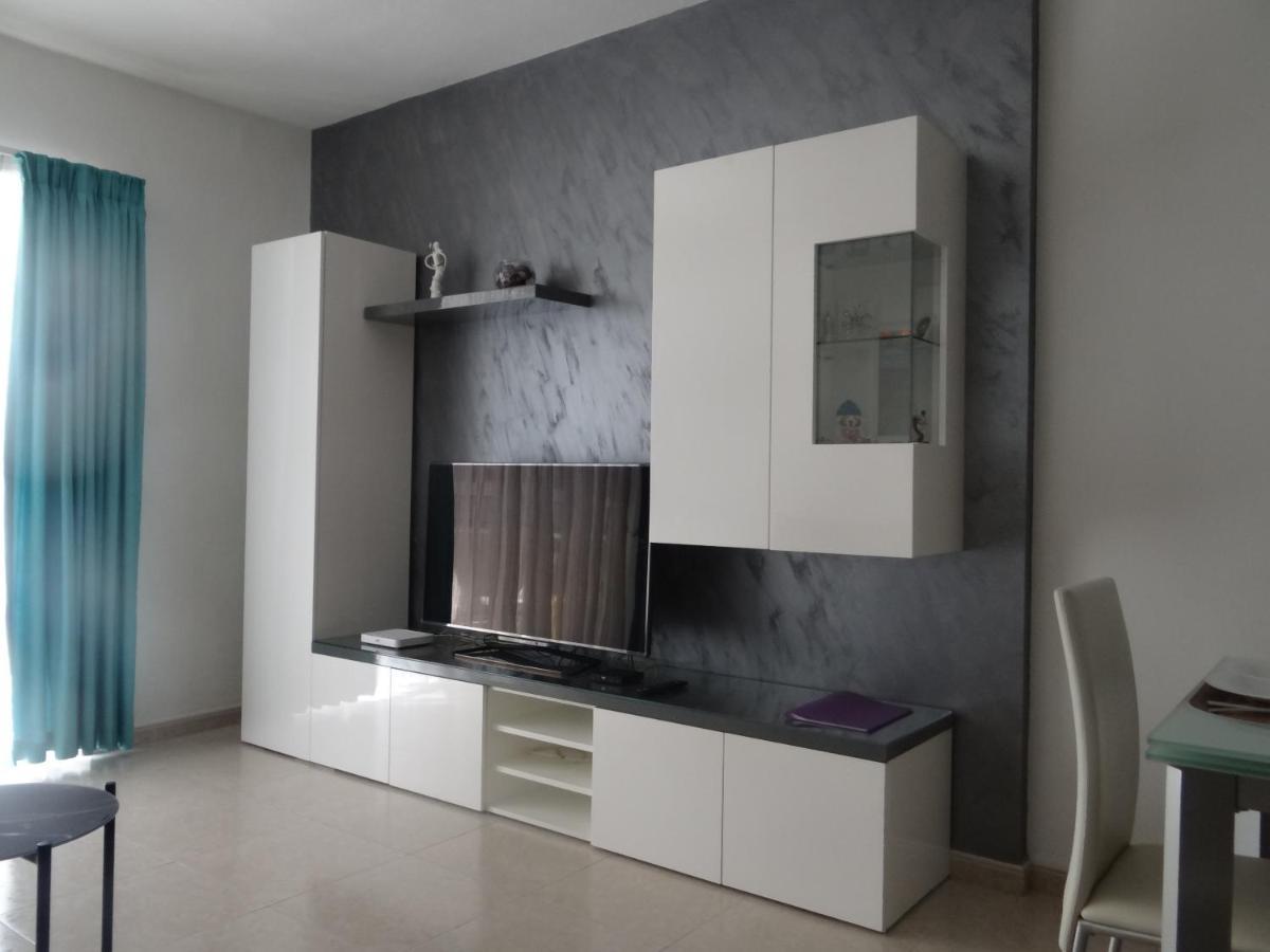 מרססקלה Modern Two Bedroom Sea View Apartment מראה חיצוני תמונה